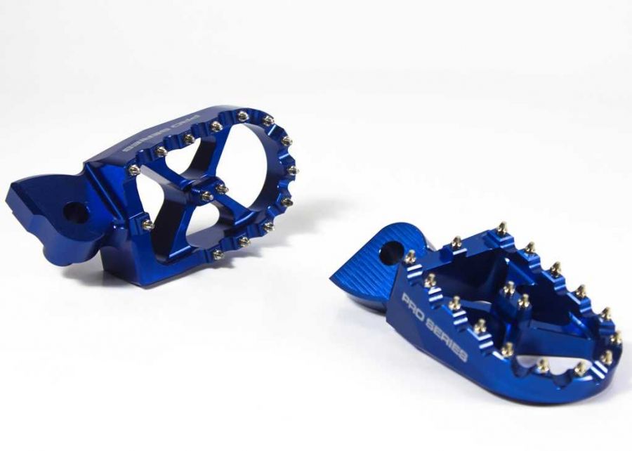 Подножки Pro SERIES X YAMAHA GAS TM SHERCO YZF