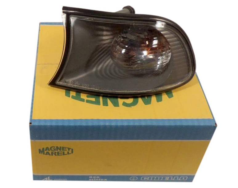 BMW E46 COMPACT MIGACZ KIERUNKOWSKAZ LEWY PRZÓD