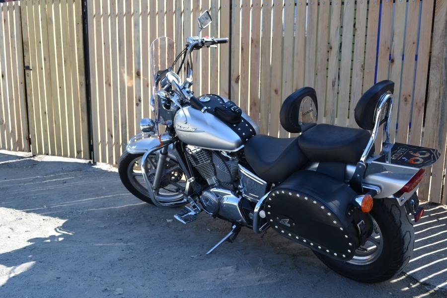 BAGAŻNIK ROUTE 66 DO SUZUKI INTRUDER C 1500 T 2012 Producent Motonautilus