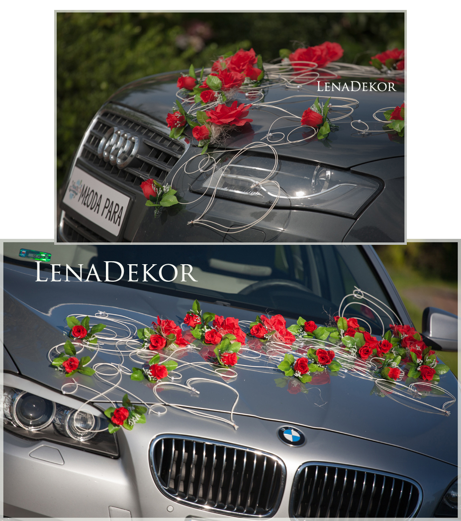 POLA LenaDekor dekoracja samochodu na samochód Cechy dodatkowe brak