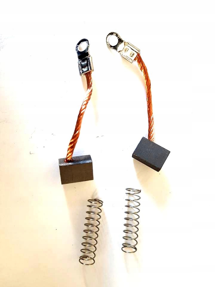 Szczotki silnika elektrycznego Storm 30-46 lbs