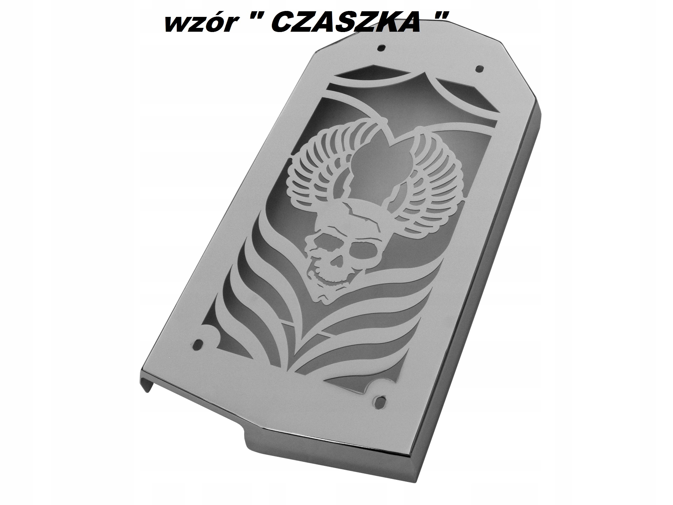 KAWASAKI VN 2000 VULCAN OSŁONA CHŁODNICY CHROM EAN (GTIN) 5904806128324