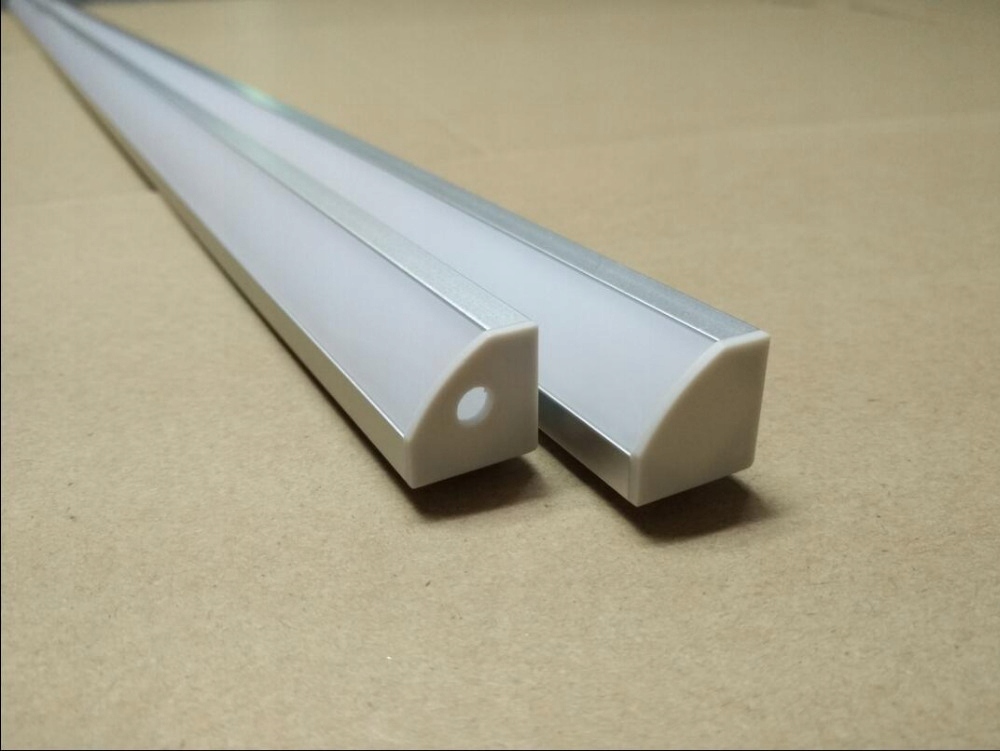 ZAŚLEPKA do PROFILI ALU typ C do LED 2szt/kpl 2kol Kod producenta d