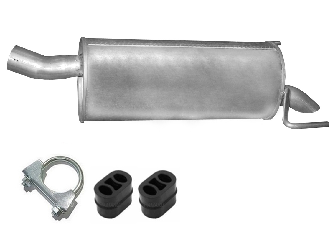 Opel Astra H 1.9 CDTi (od 2004) Hatchback Kombi Coupe Tlumič