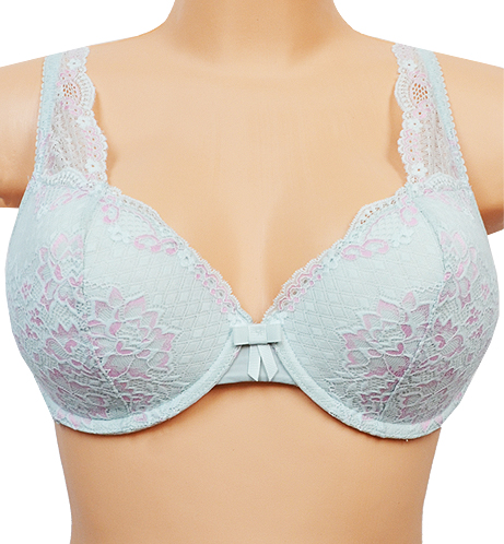 Podprsenka CYNTHIA ROWLEY push-up podprsenka USA 80B Nový