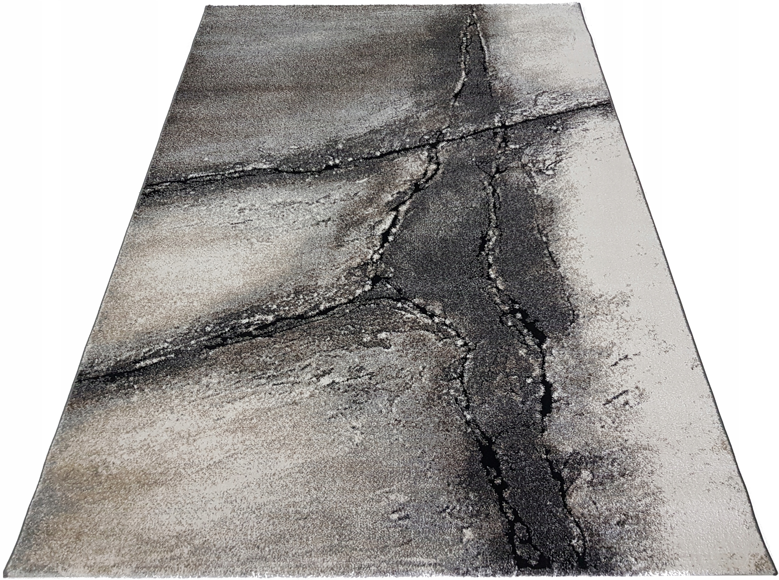 Dywan Mallorca Ibiza Beton 200x290 loft vintage