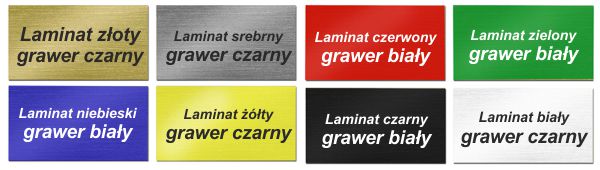 UWAGA PIES tabliczka informacyjna grawer BULDOG Marka inny