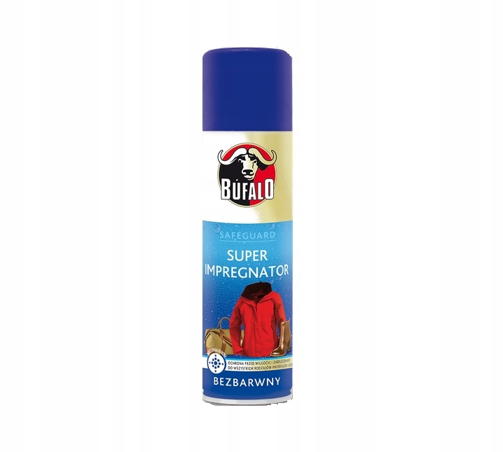 

Bufalo Impregnator bezbarwnyw sprayu 250ml