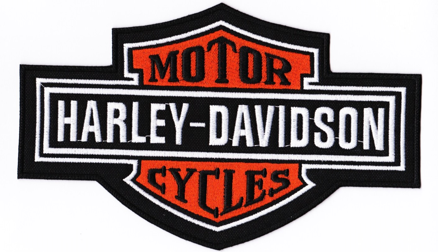 Motor Harley Davidson logo