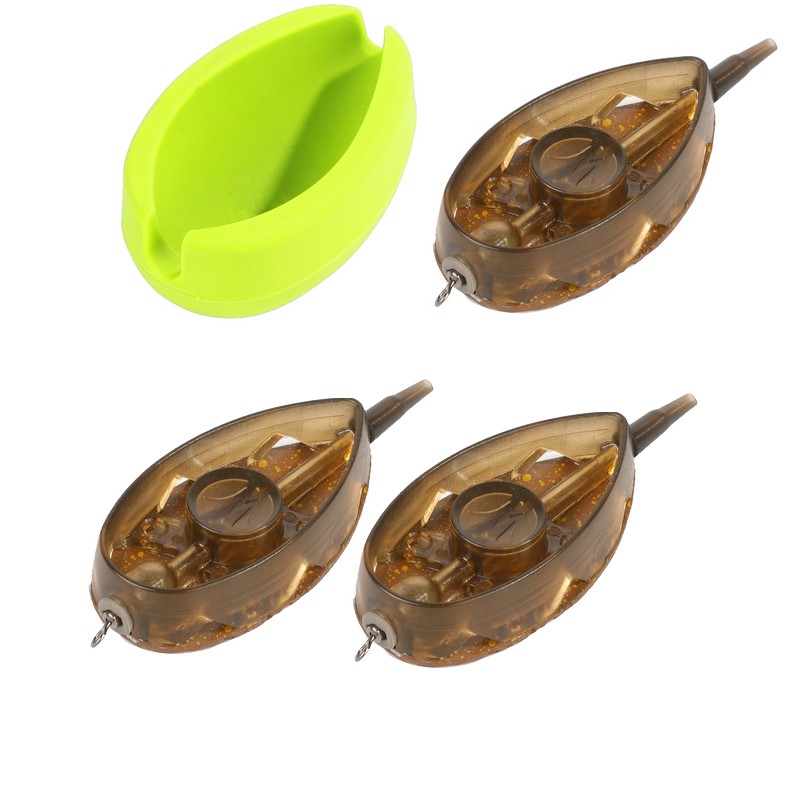 Mikado Aperio 3 Koszyki Method Feeder 15 gram L
