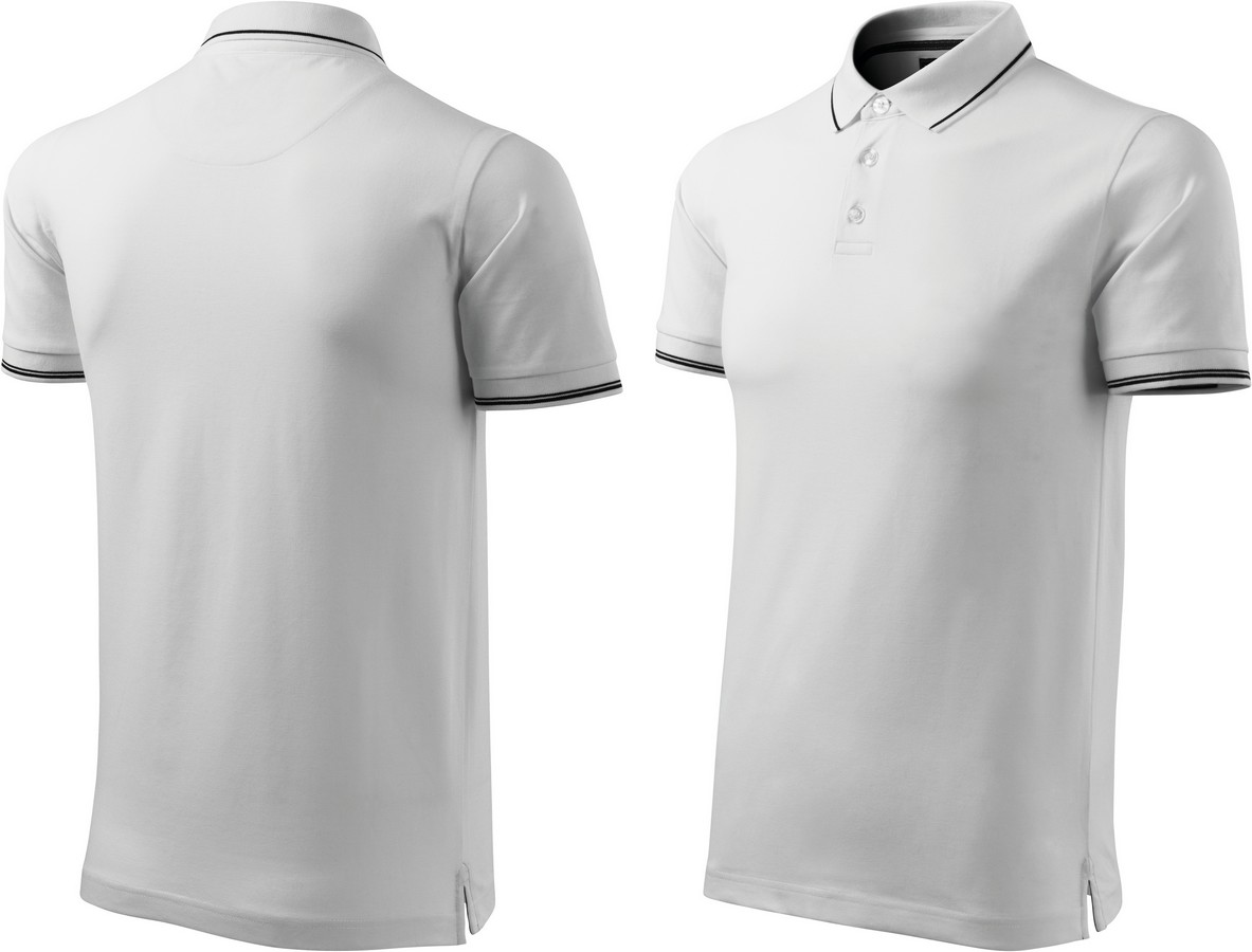 

Elegancka męska koszulka polo Malfini 251 S
