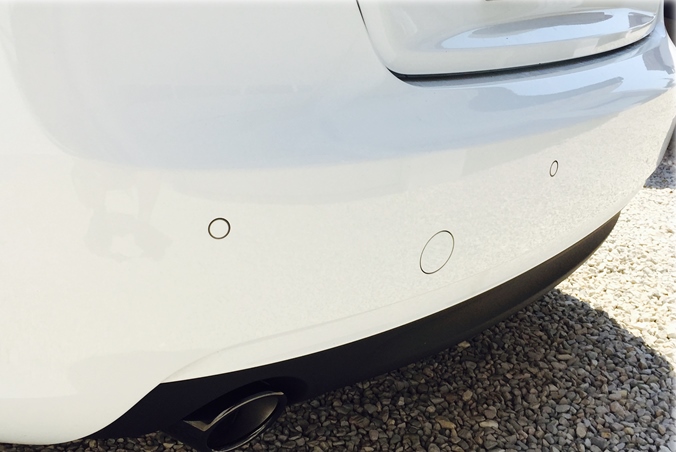 INSTALACJA ZASILAJĄCA PARKTRONIC PDC AUDI A6 C6 Marka Kufatec