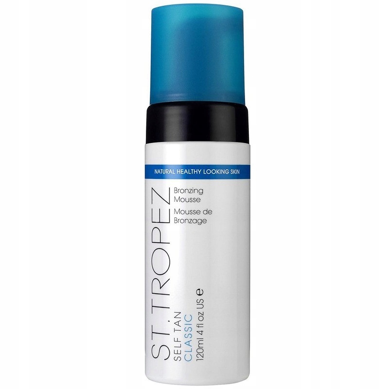 St.Tropez samoopalovací pěna Tan classic 120 ml