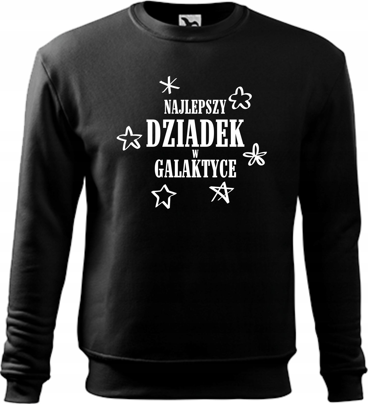 

Bluza Prezent Najlepszy Dziadek w Galaktyce r.M