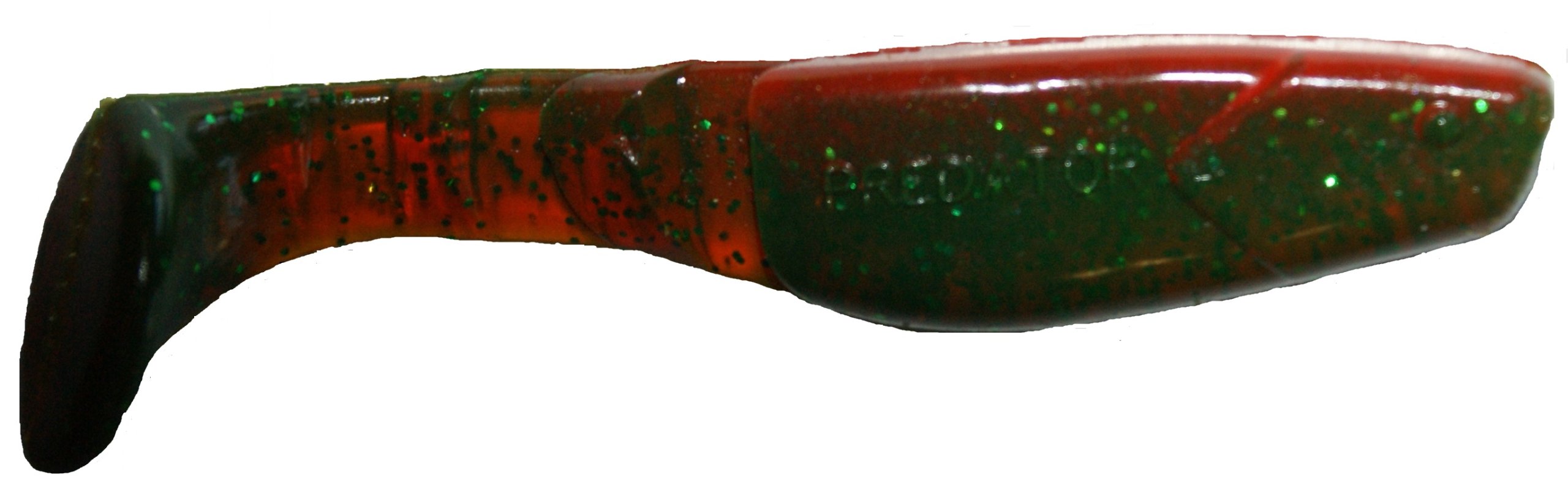 

Manns Predator 70mm motoroil ziel.brok i czer.grzb