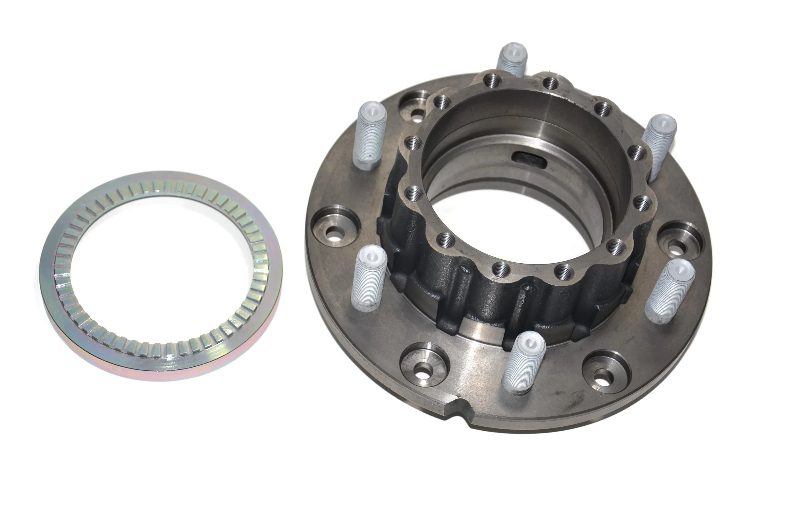 7181957 - IVECO DAILY 65C 70C 06-ЗАДНЯ МАТОЧИНА З АБС-ПЛАСТИКУ