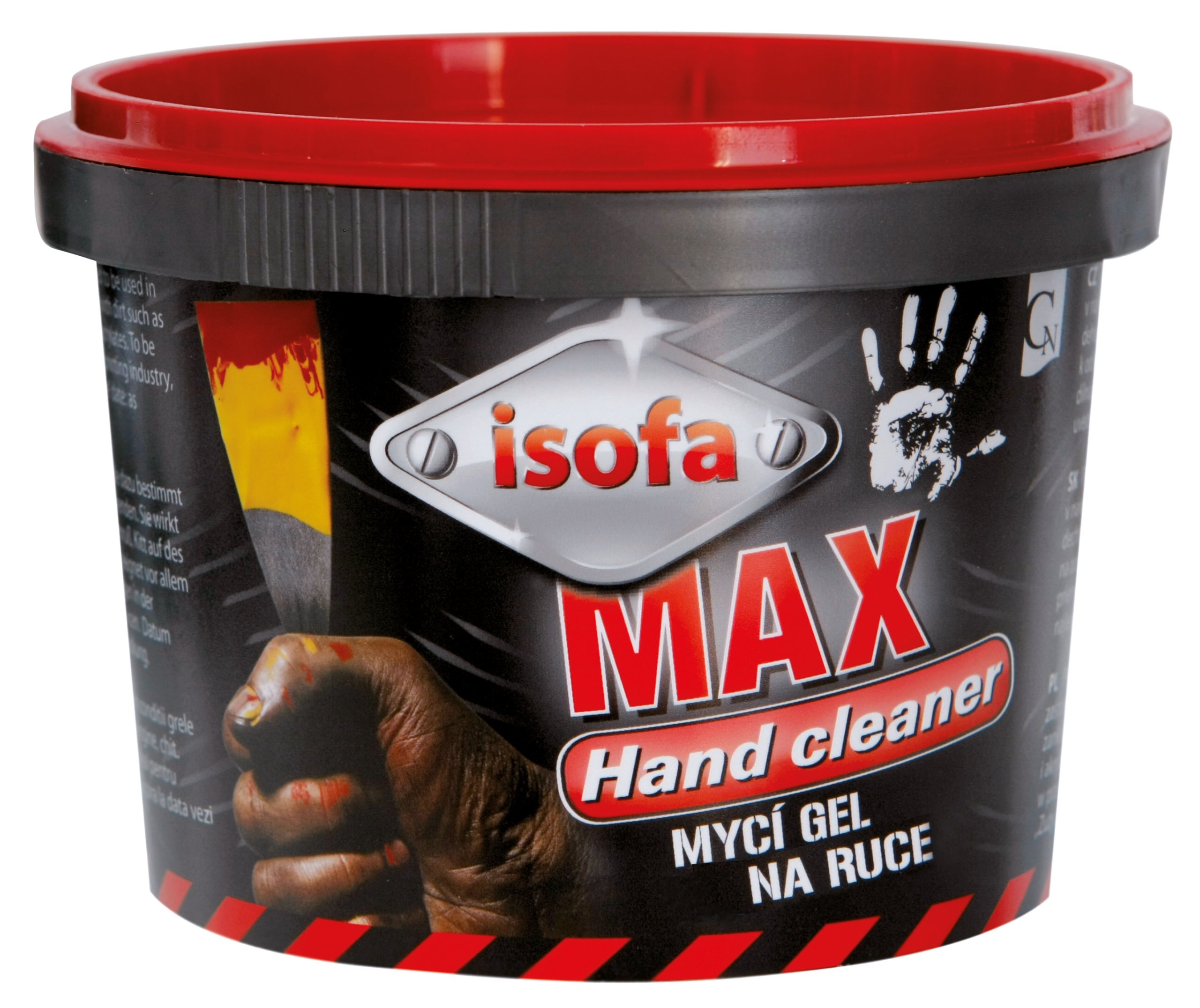 

Pasta Do Mycia Rąk Isofa Max 450g