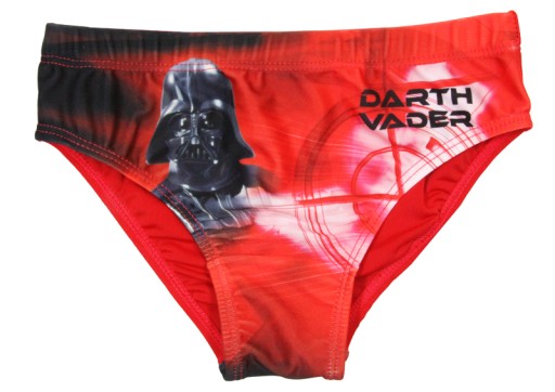 

Star Wars Kąpielówki Chłopięce Slipy Basen 104