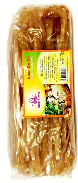 5 x Těstoviny Hiep Long červené 500 g