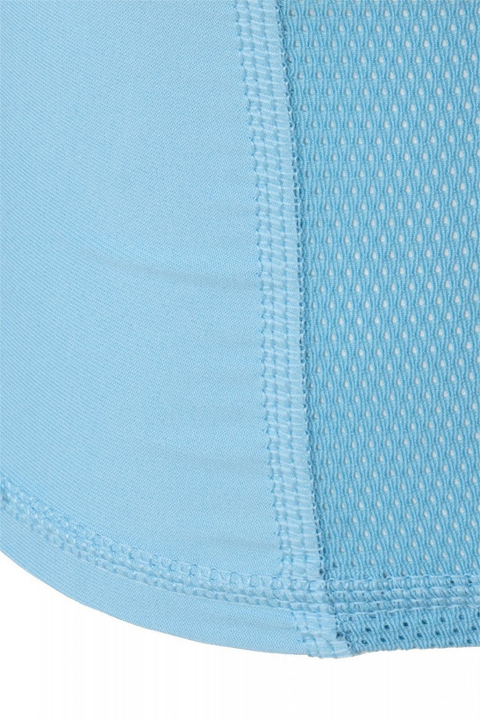 ADIDAS TECHFIT CLIMACHILL SL BRIGTH CYAN Marka adidas