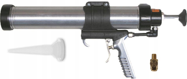 Пневматический силиконовый пресс 2 в 1