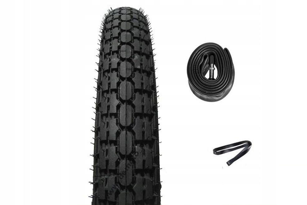 Шина 19 X 3.50 MITAS H-02 H02 JUNAK M72 + внутренняя трубка