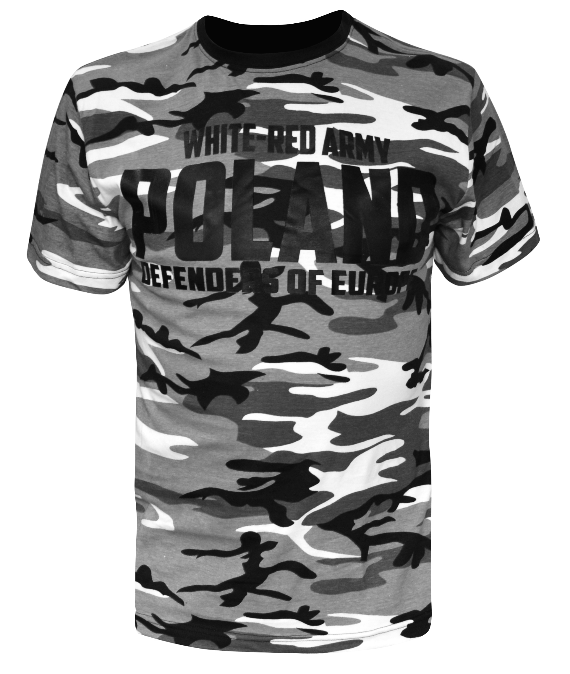 

Koszulka patriotyczna Polska Walcząca Camo r. XXL