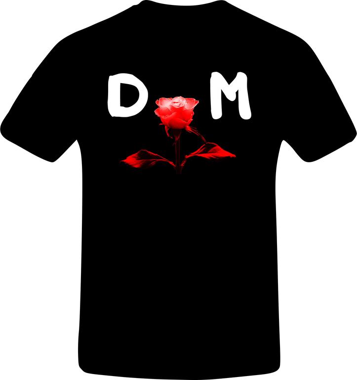 

Depeche Mode Spirit Tour 2018 Koncert 34 Wzory XXL