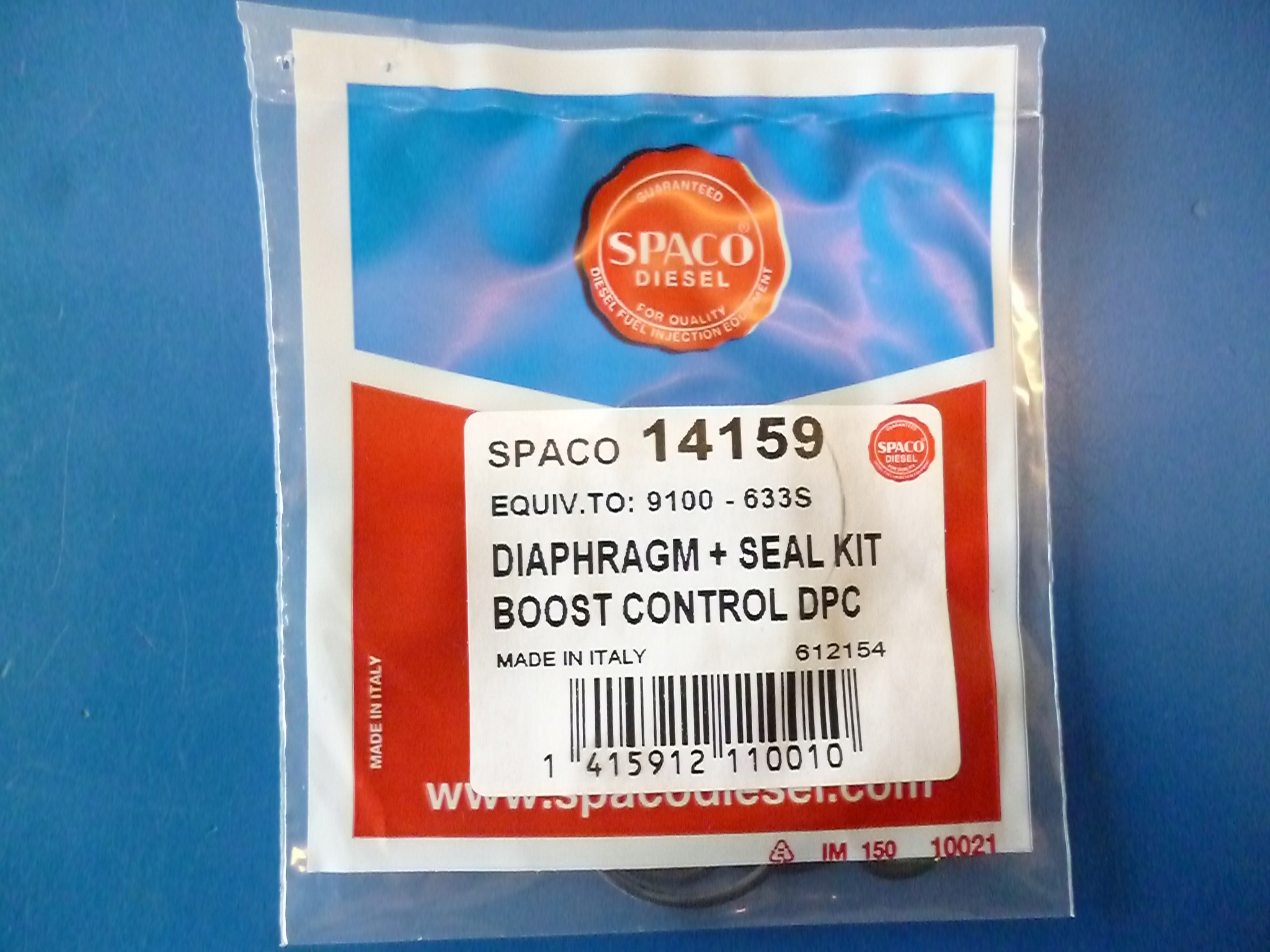 MEMBRANY pompy wtryskowej lucas delphi dpc turbo Producent części Inny