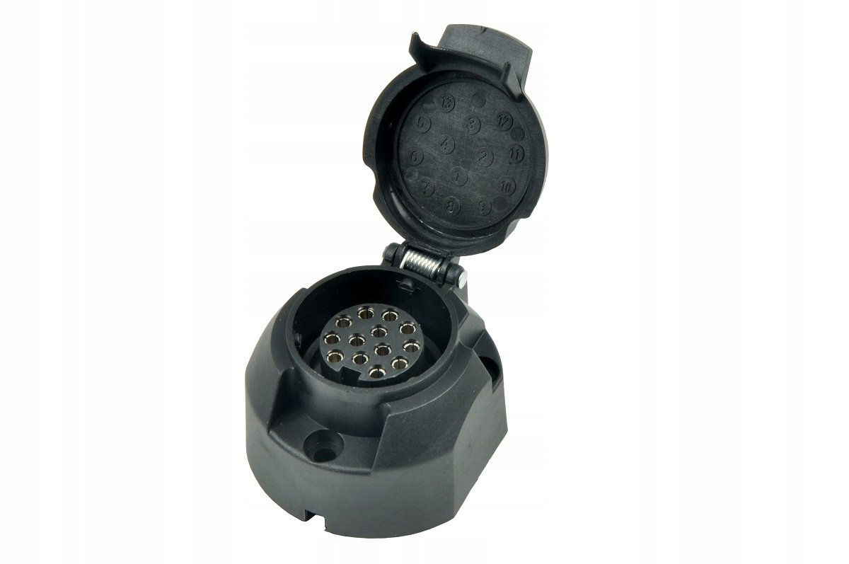 

Gniazdo Plastikowe Do Samochodu 13pin Wtyczka