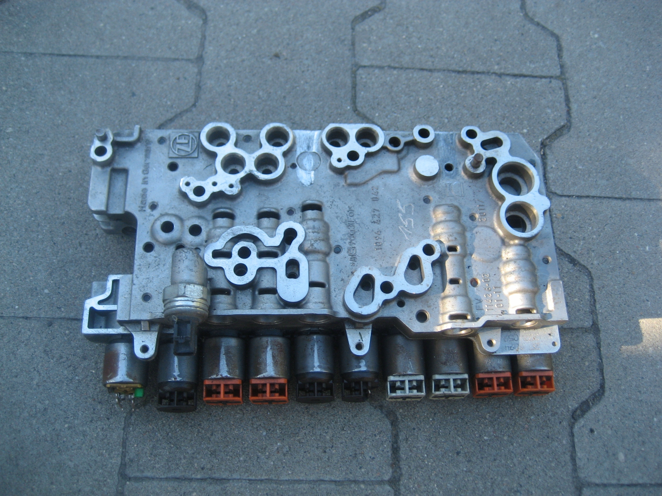 RANGER ROVER MECHATRONIC MECHATRONIK 1094427041