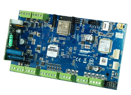 SYSTEM ALARMOWY ROPAM 4 CZUJKI PET HIK WIFI ALARM Kod producenta NEOGSMIP+TPR4WS+4xDS-PDP18-EG2+SL550+7AH