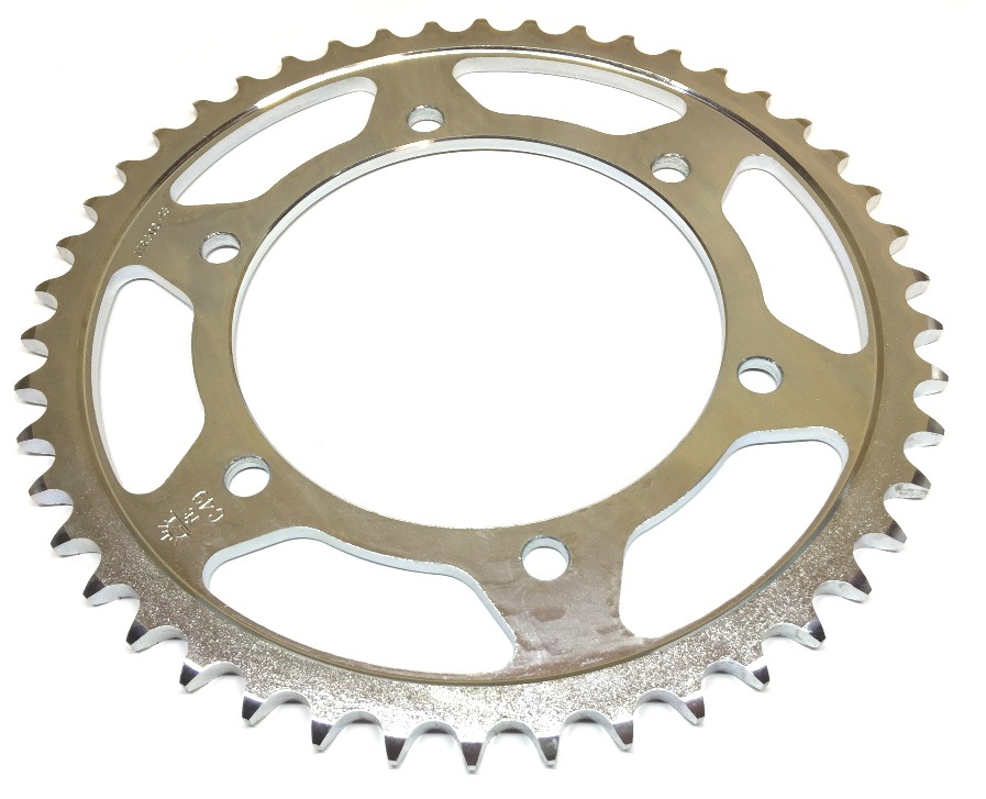 JTR300.48 - ЗВЕЗДОЧКА ЗАДНЯЯ 48 HONDA XL 650 TRANSALP ГОД 01-07