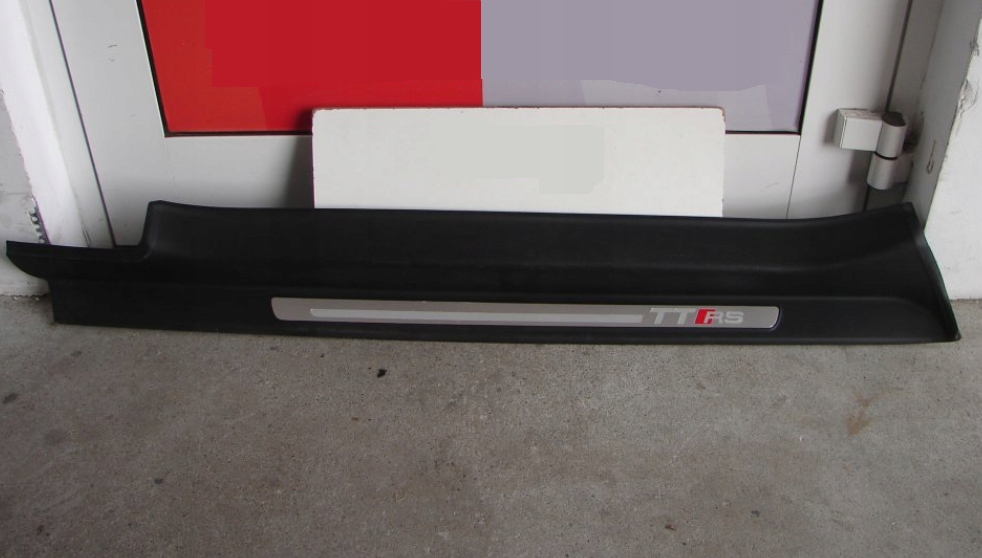 GD AUDI TTRS ПЕДАЛЬ ПОРОГА ЛЕВАЯ 8J0853691H