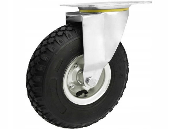 

Koło 260mm Kółka Pompowane skrętne Wózka - 2602MKX