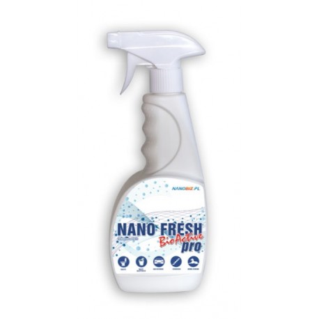 

MultiSklep Bio Activ 500ml Nanobiz Neutralizator
