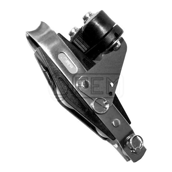 PEM 507u скрипковий блок A2 затиск для шипа нижнє вухо