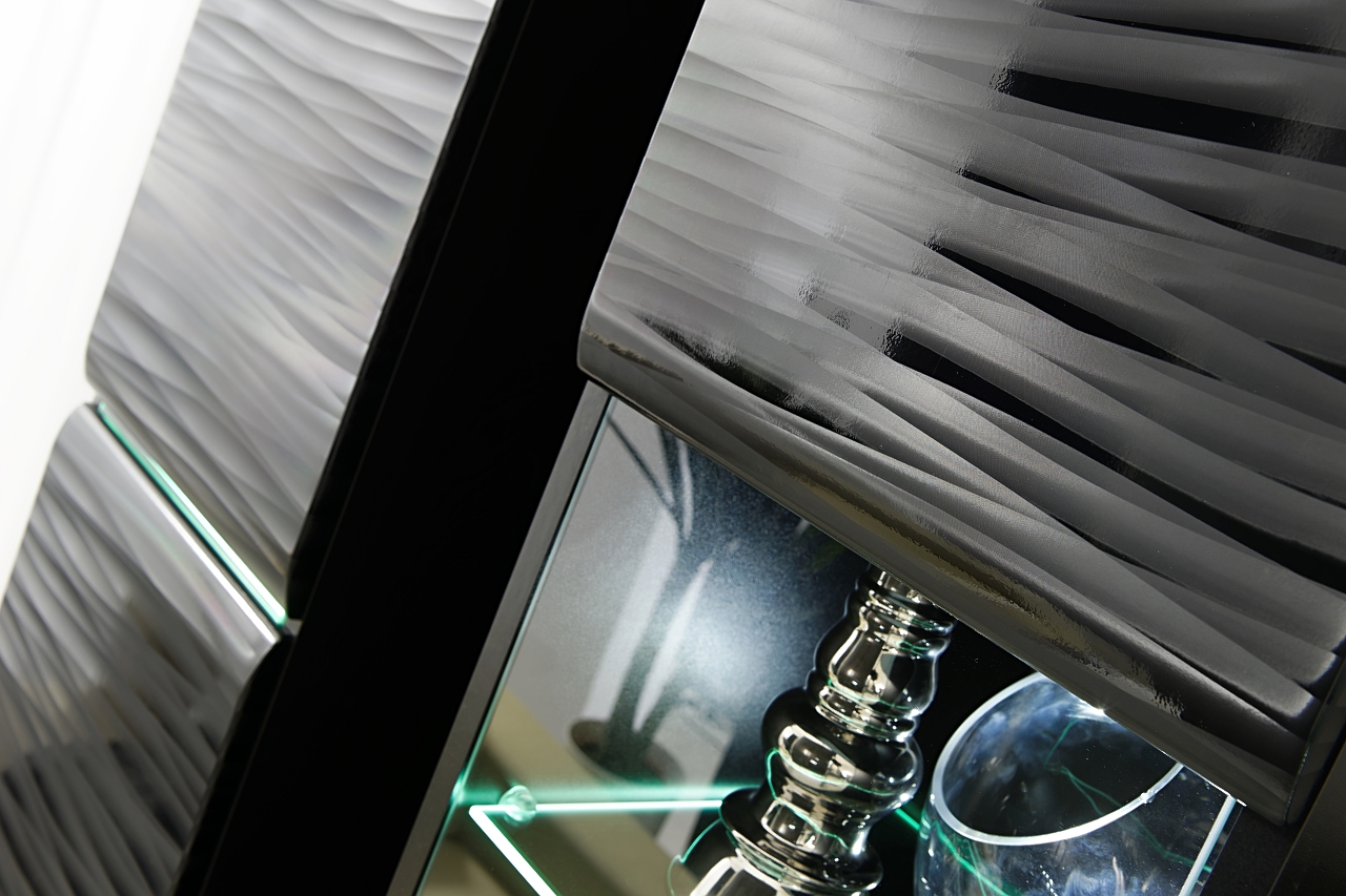 MEBLOŚCIANKA BLADE 4 ! Efekt 3D ! Sahara EAN 5903707570003