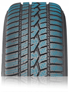 Nowe opony WIELOSEZONOWE 195/65 R15 TOYO CELSIUS Informacje dodatkowe przyczepność na śniegu (3PMSF)