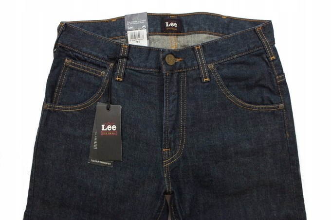 

Lee Zed W28 L32 Regular Straight 100% Bawełna