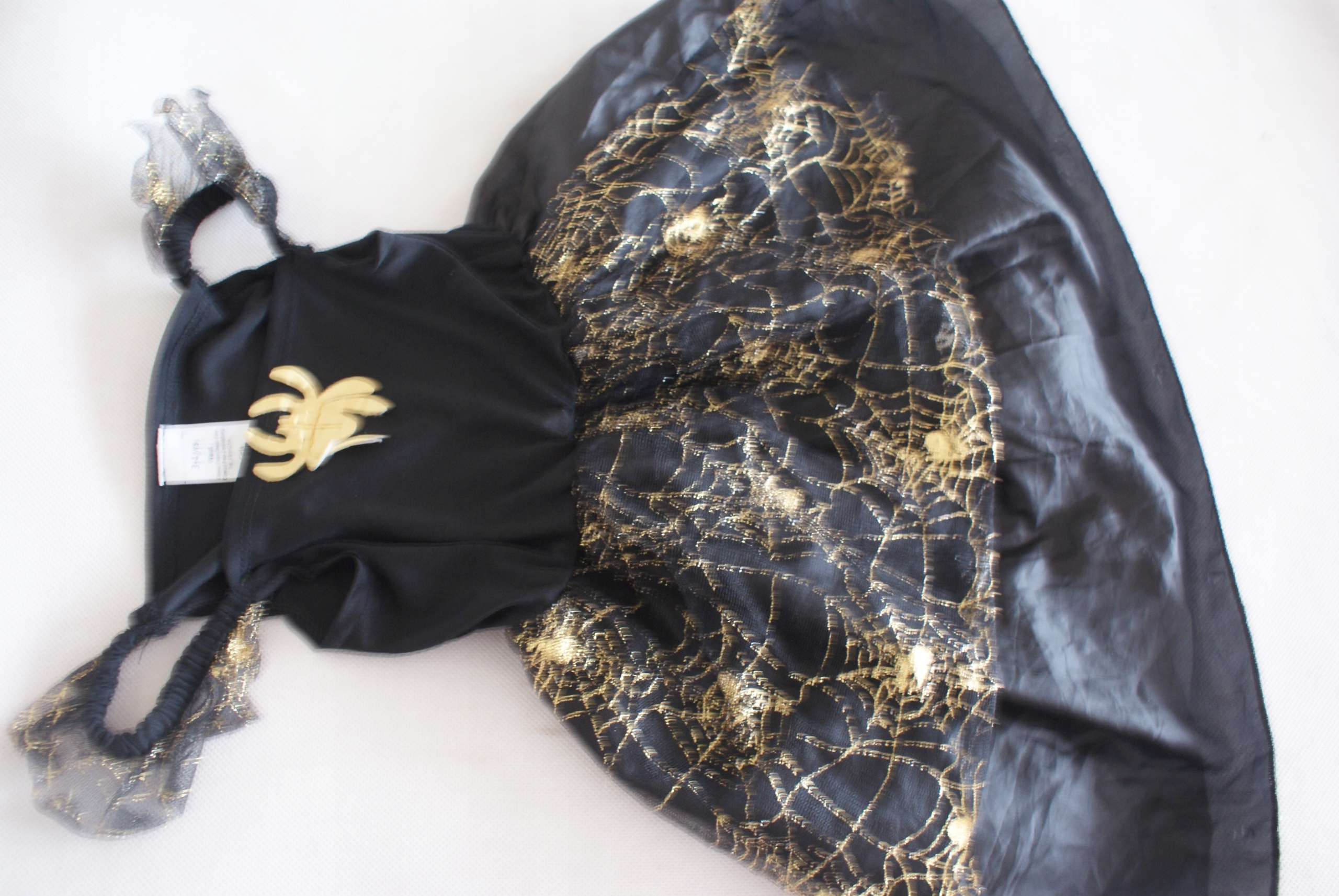 Pajęczarka sukienka 3-4 lata Rozmiar 104