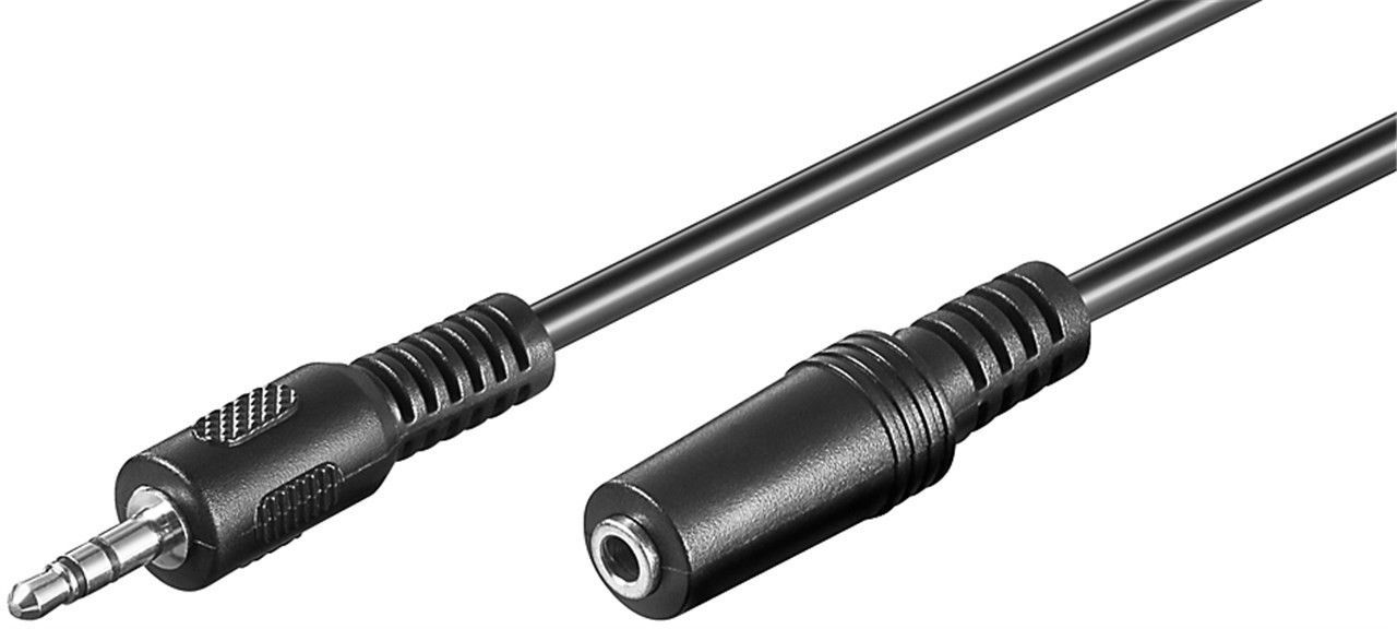 

Przedłużacz Audio Mini Jack Stereo 3,5MM 3M