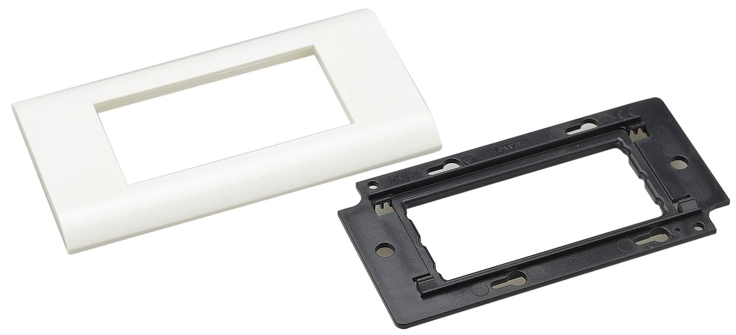 

Mediabox 45x45 ramka montażowa support 90x45 4M