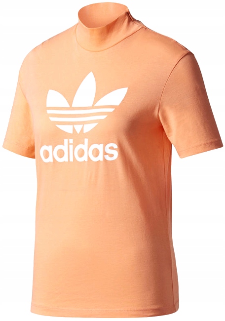 KOSZULKA GOLF DAMSKA ADIDAS ORIGINALS CY7517 R. L Cechy dodatkowe print (nadruk)