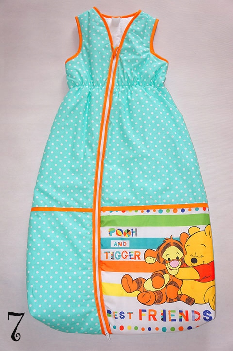 ŚPIWÓR ŚPIWOREK DO SPANIA DISNEY MYSZKA 128-134cm Rodzaj inny