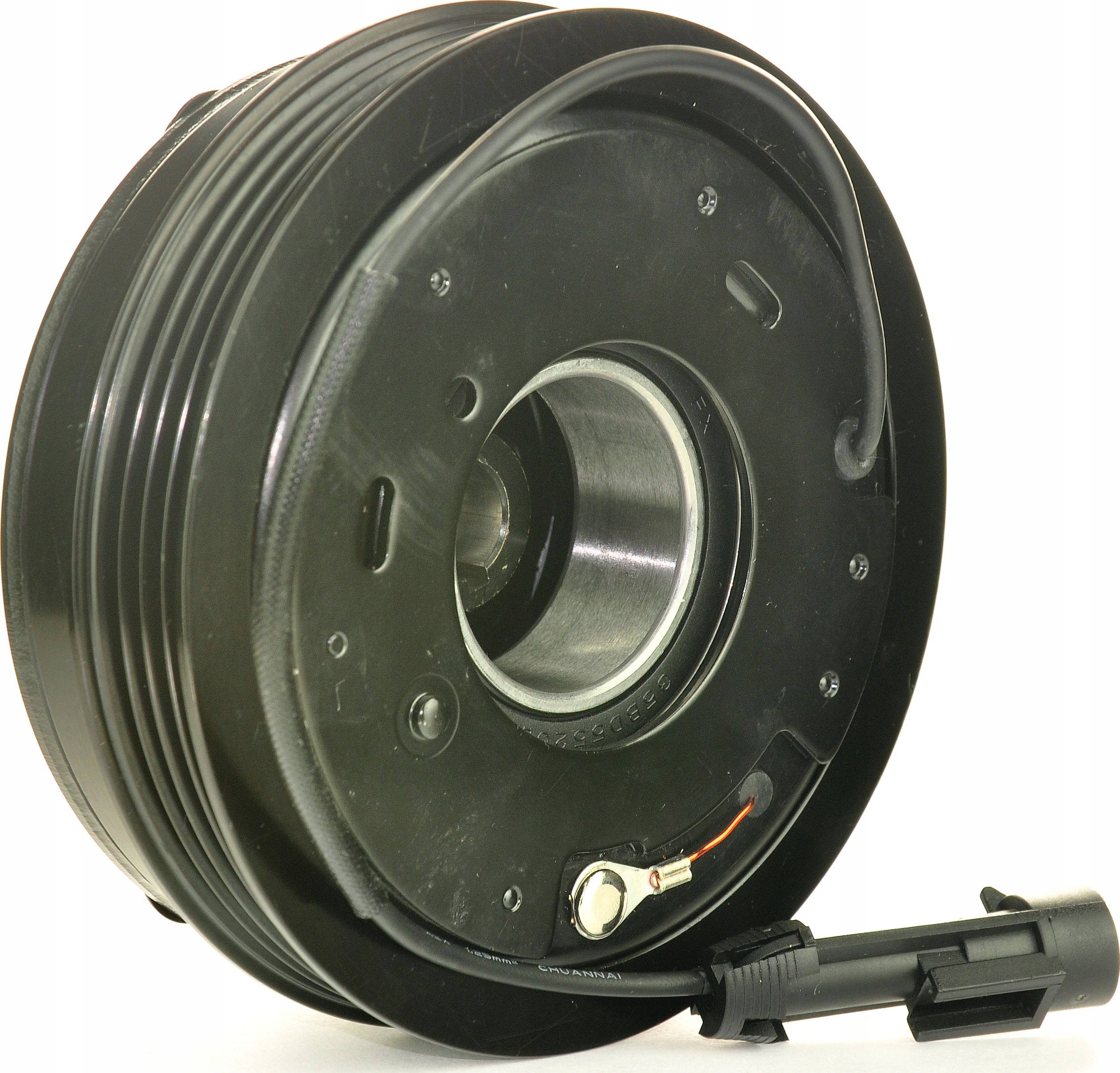 SPRZĘGŁO KLIMATYZACJI IVECO NEW DAILY 2.3 TD / JTD Jakość części (zgodnie z GVO) P - zamiennik o jakości porównywalnej do oryginału