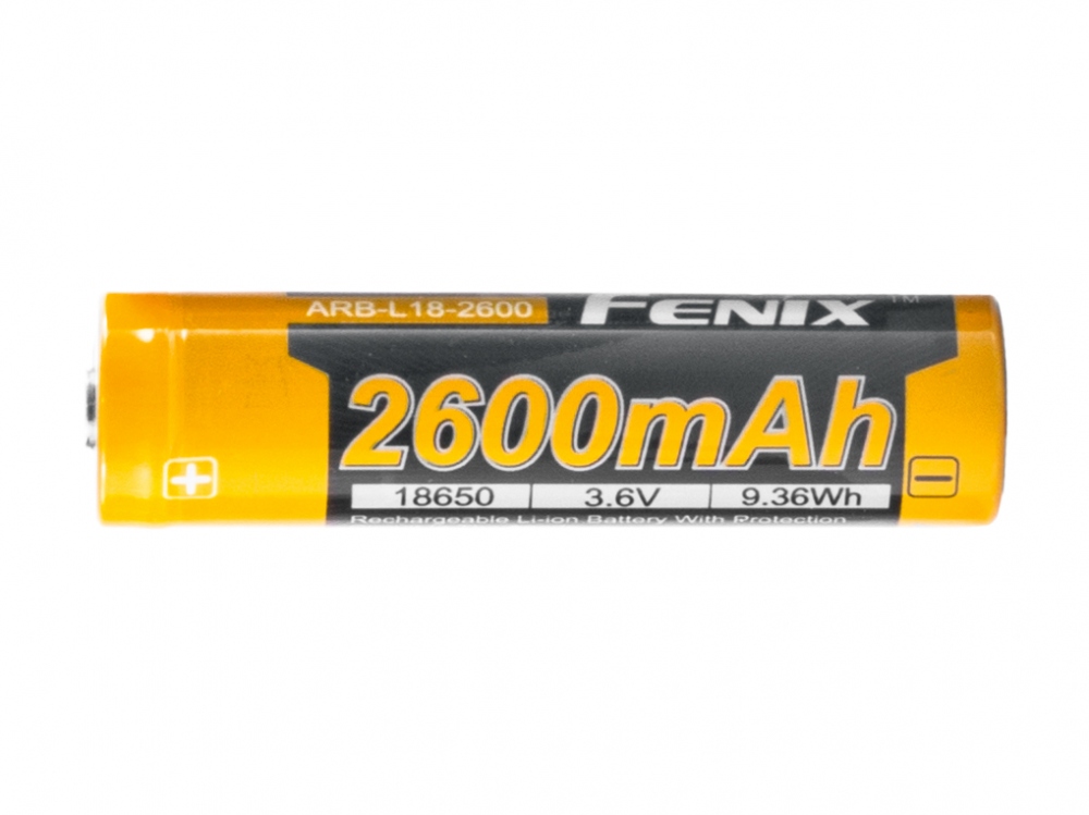 Fenix arb l18. Аккумулятор 18650 Fenix 3500mah. 18650 ARB-l18-2600 что это обозначает.