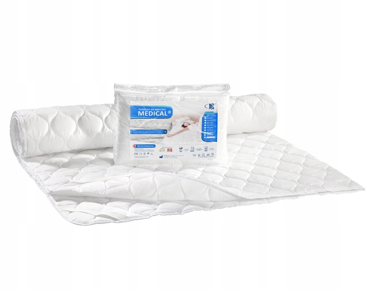 

Ochraniacz Na Materac Podkład Medical Amw 180x190