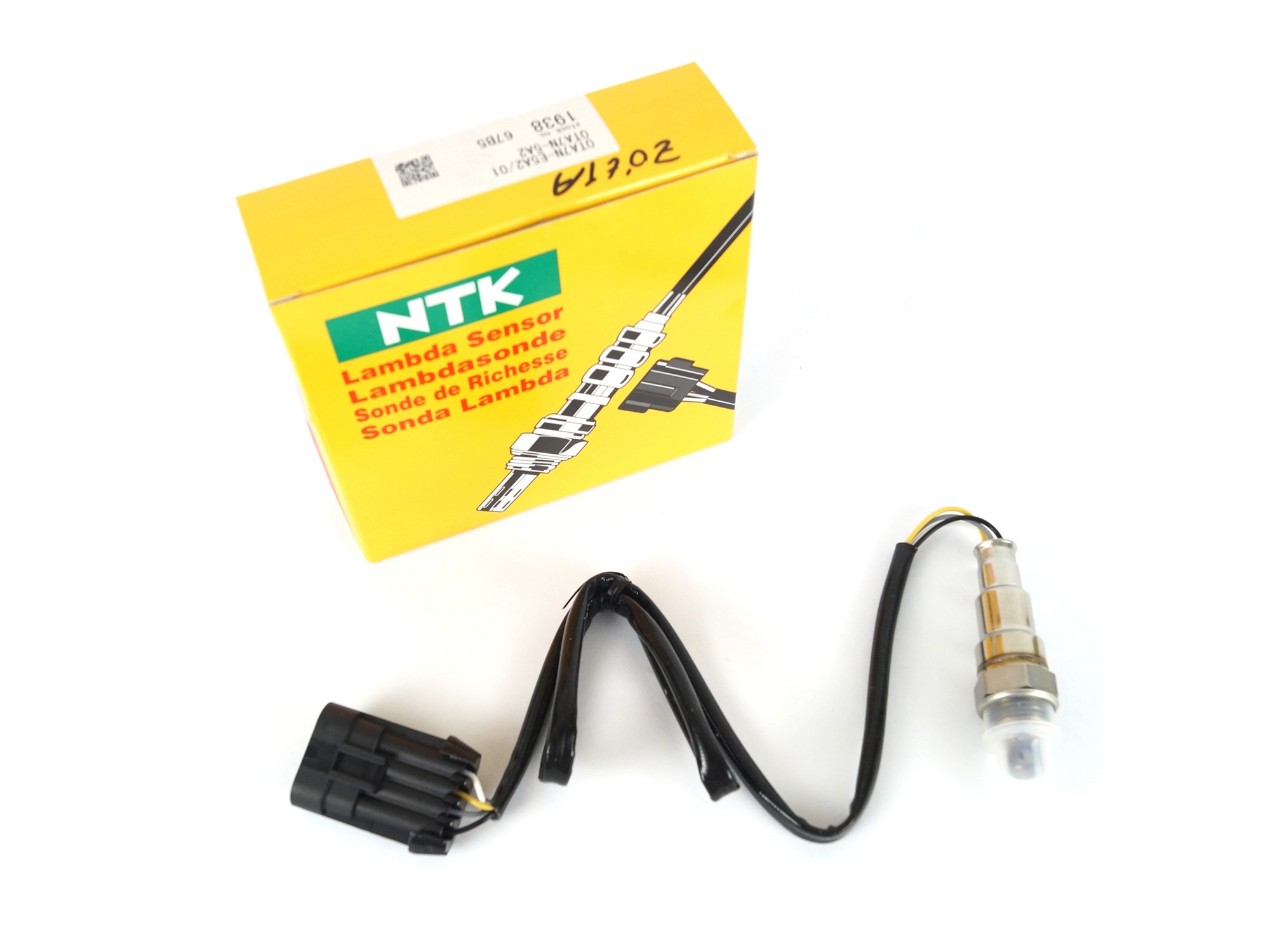 NTK 1938 Зонда лямбда