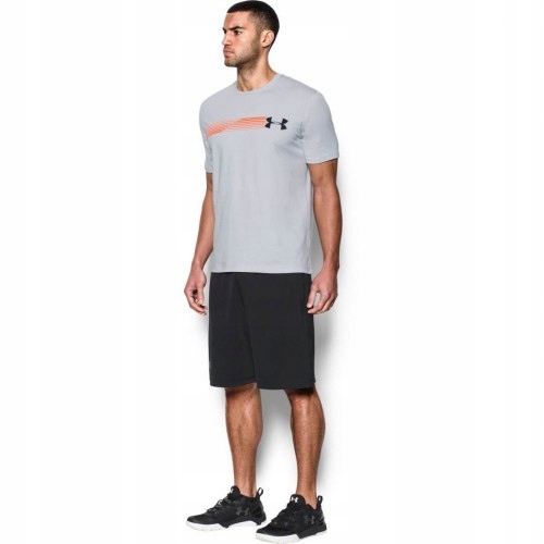 UA Koszulka UA Fast Left Chest SS T M -40% Kod producenta 1271719_053